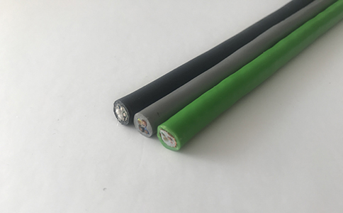 編碼器電纜布線規范